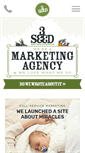 Mobile Screenshot of 3seedmarketing.com